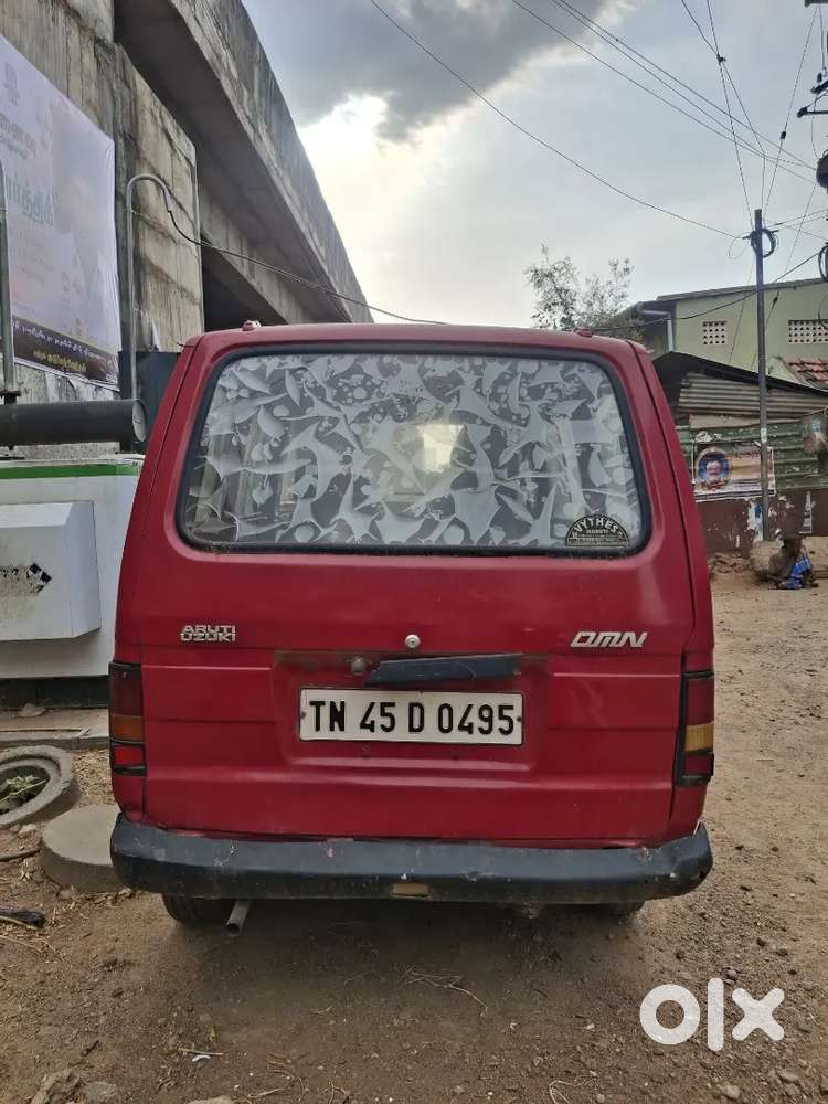 Maruti Suzuki Omni 1994