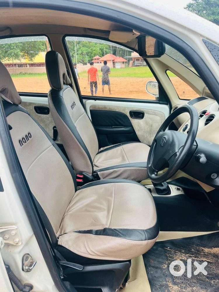 Tata Nano Twist Xt, 2014, Petrol
