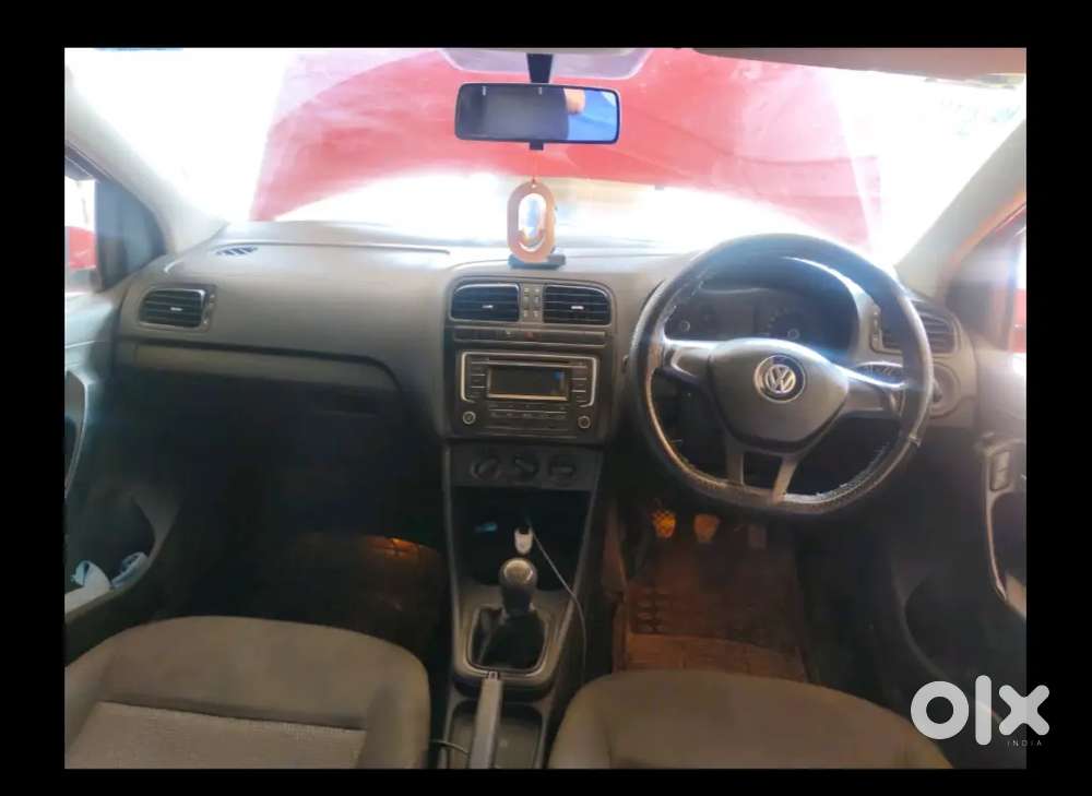 Volkswagen Polo 2016 1.2 Mpi Comfortline