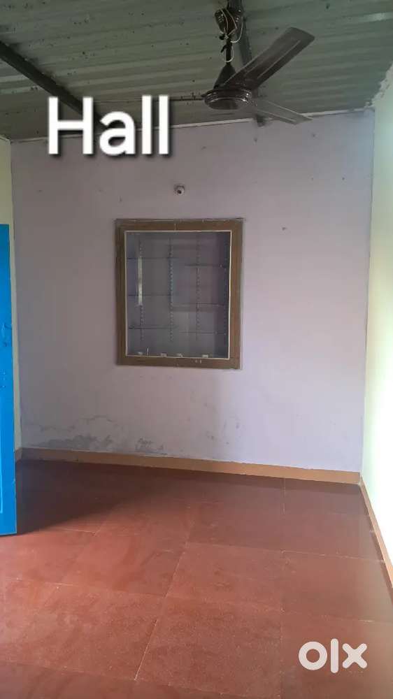 1 BHK house for rent in Jay Nagar Janata plot, Saptapur
