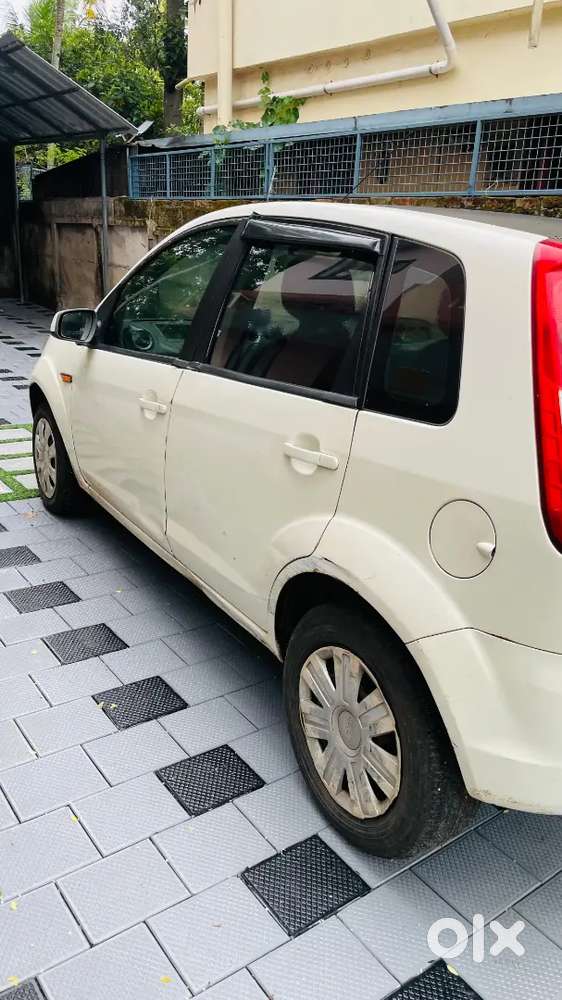 Ford Figo (scrap)