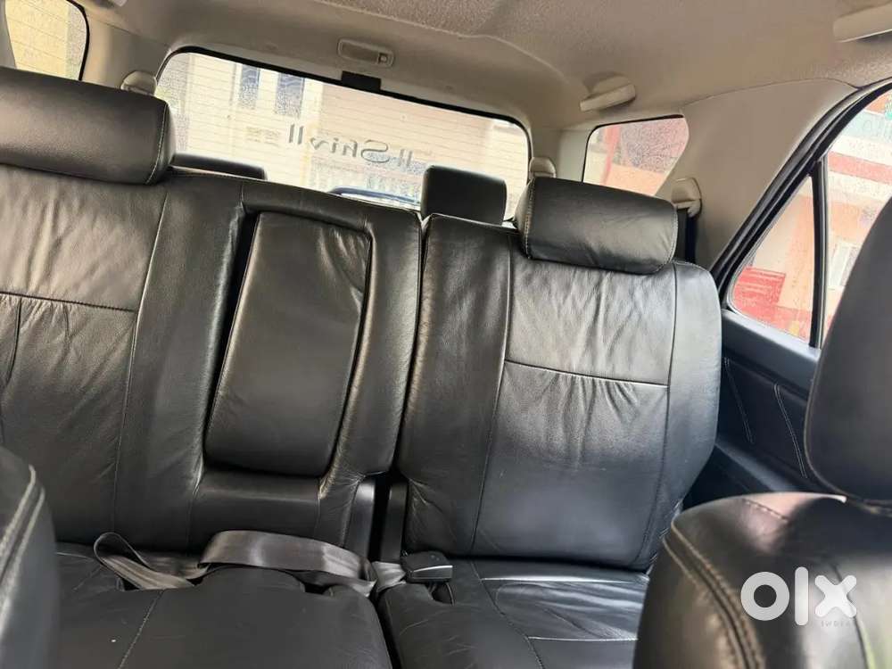 Toyota Fortuner 3.0 4x4 2016