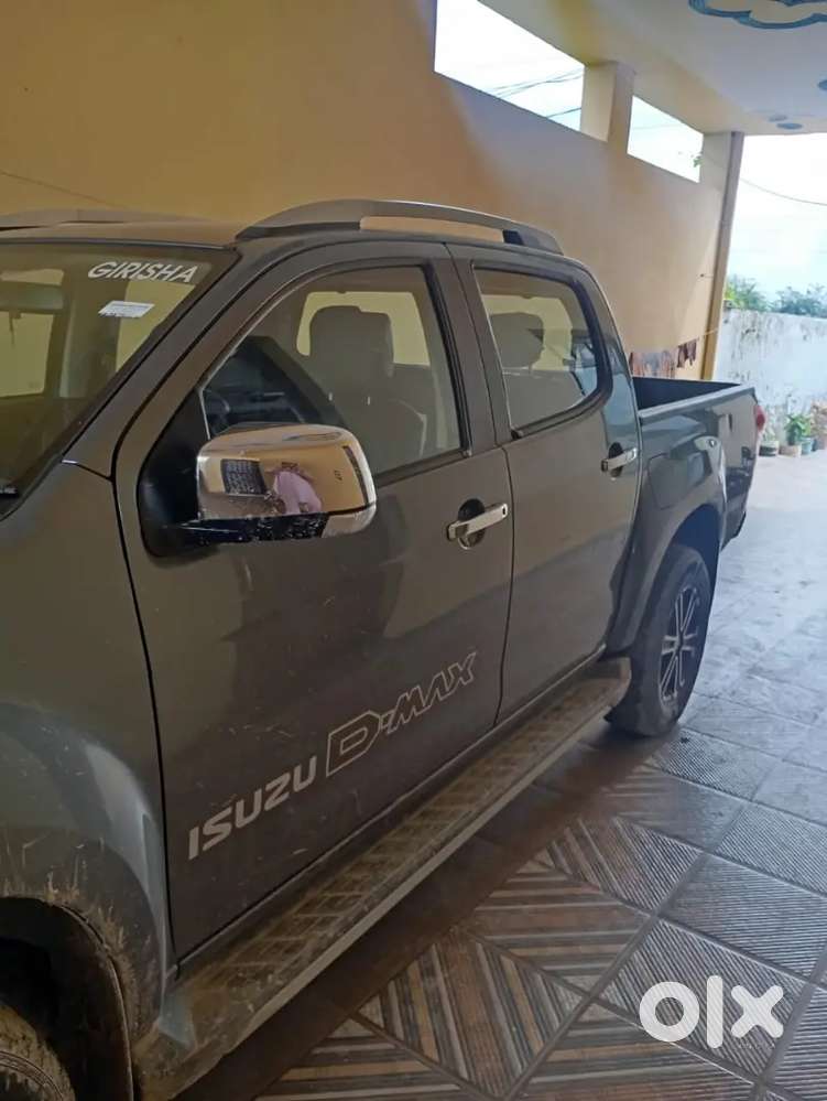 Isuzu D-max Space Cab 2023