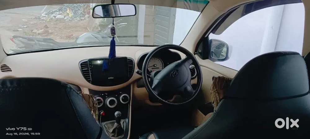 Hyundai I10 Sportz Petrol 2009