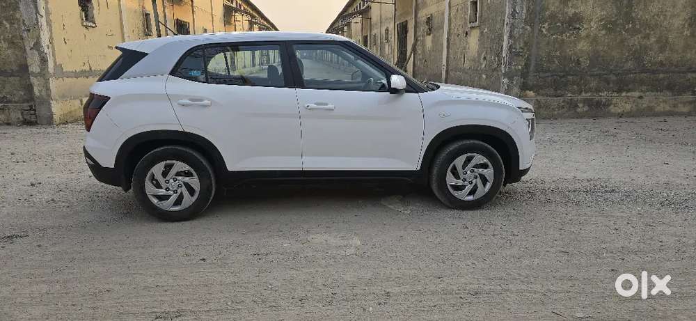 Hyundai Creta Facelift 2023