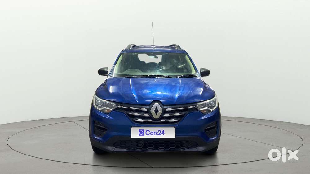Renault Triber Rxl, 2022, Petrol