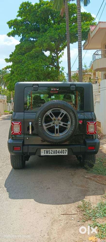 Mahindra Thar Di 4x2 Ps, 2024, Diesel