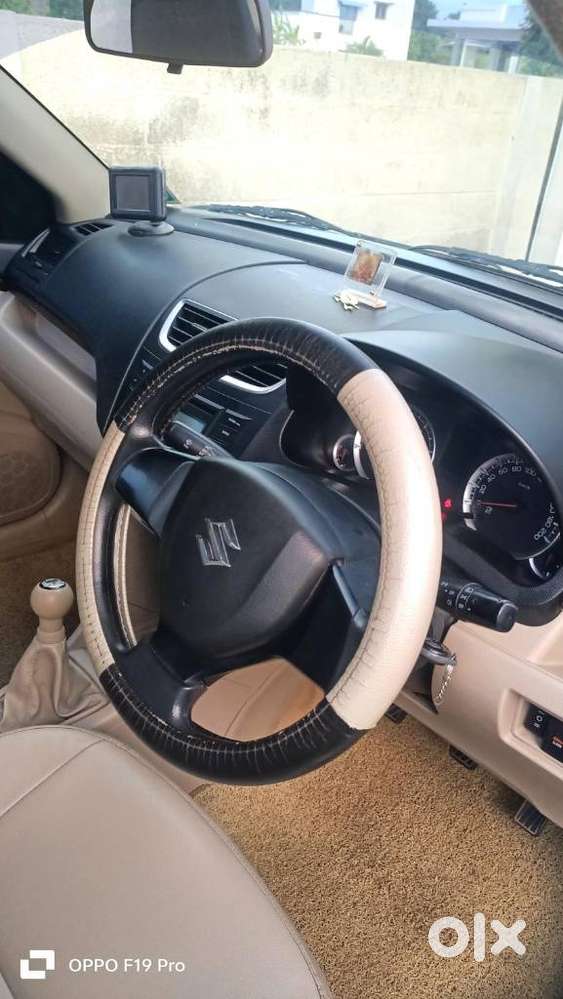 Maruti Suzuki Swift Dzire Vdi Bsiv, 2014, Diesel