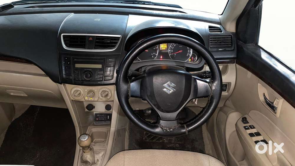Maruti Suzuki Swift Dzire Vdi, 2013, Diesel