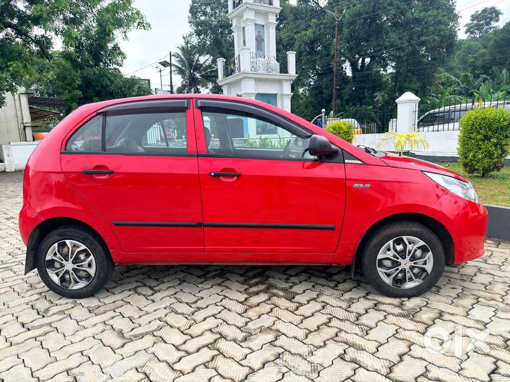 Tata Indica Vista Aura Plus 1.3 Quadrajet, 2010, Diesel