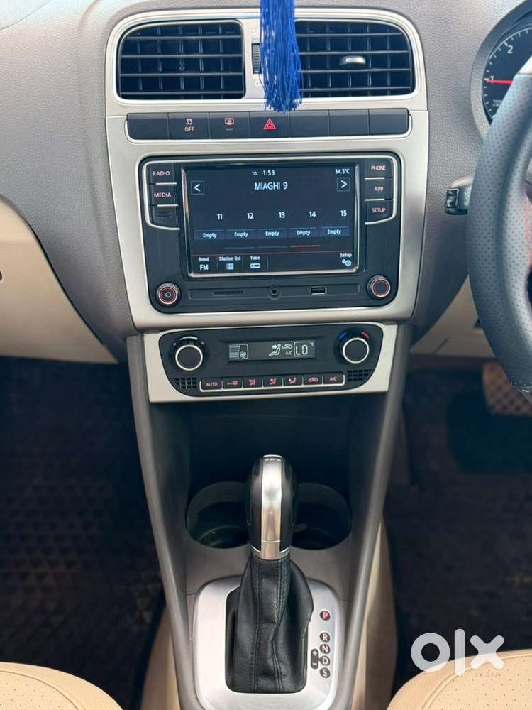 Volkswagen Vento Highline 1.5 Tdi 2018