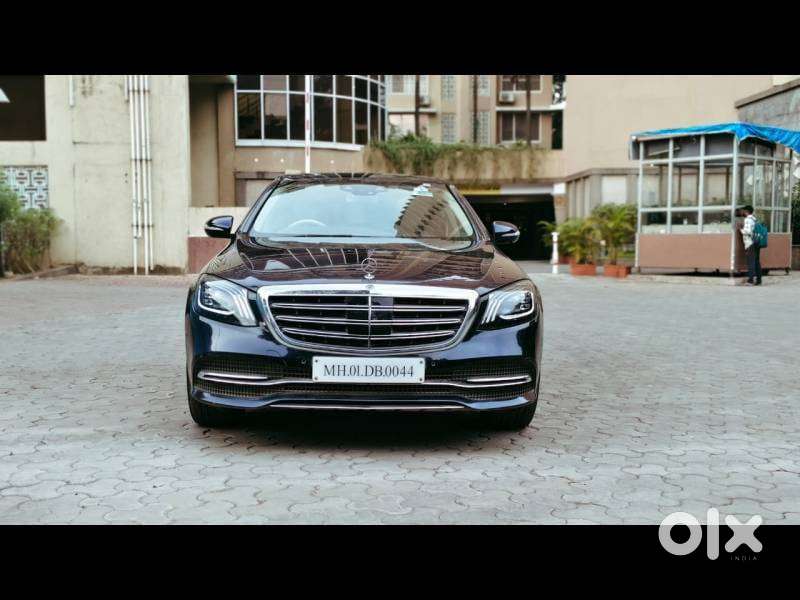 Mercedes-benz S-class S 350 D, 2018, Diesel