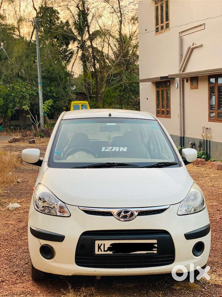 Hyundai I10 2008