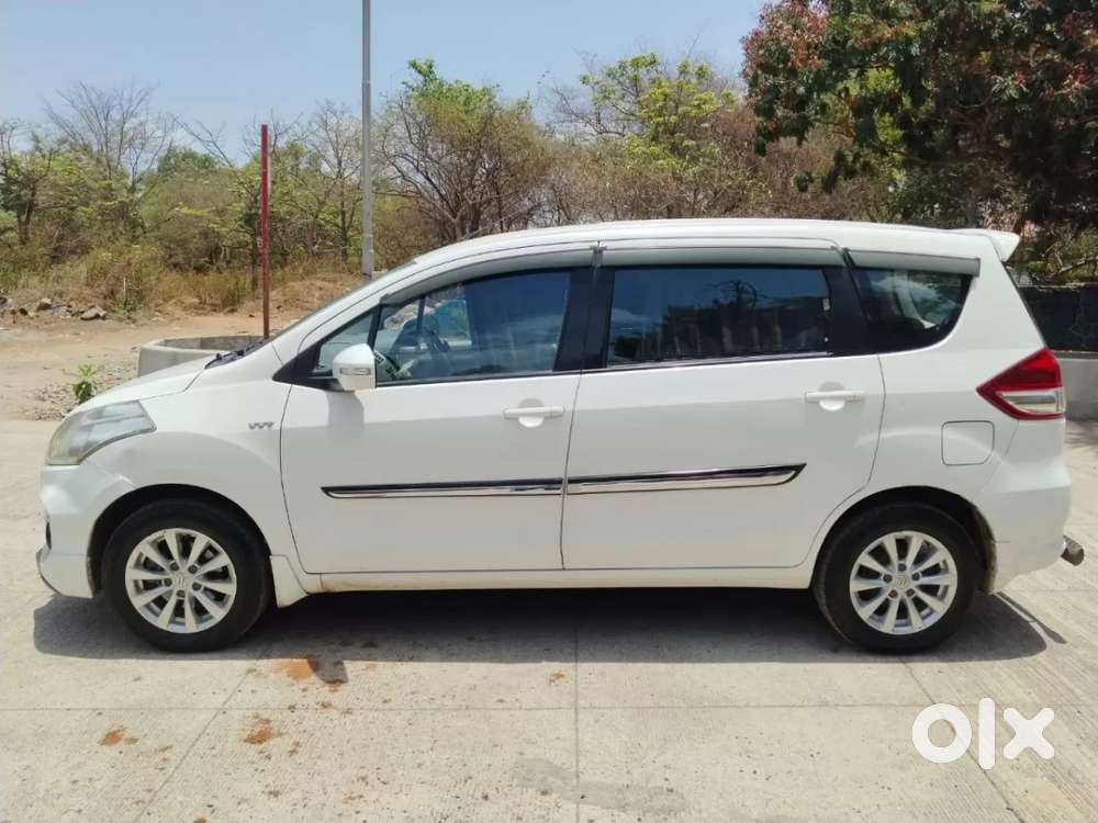 Maruti Suzuki Ertiga 2012-2015 Vxi Cng, 2018, Cng & Hybrids