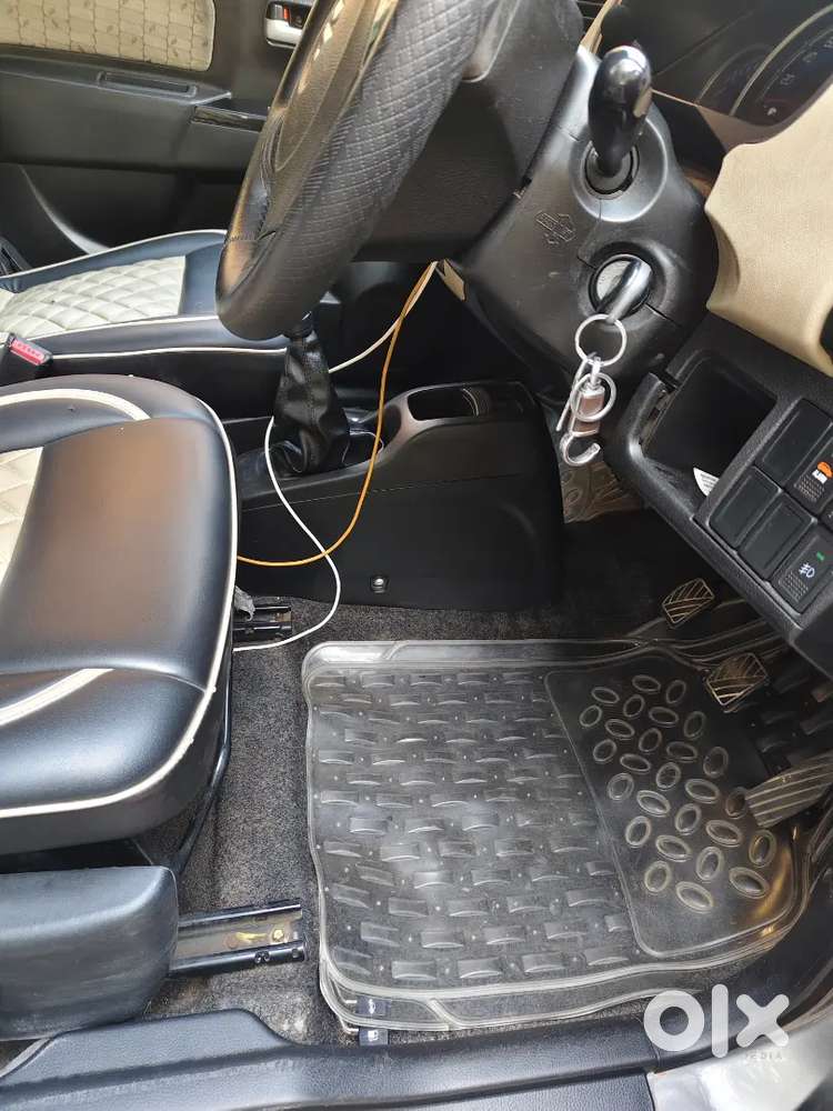 Maruti Suzuki Wagon R 2019 Petrol 88295 Km Driven