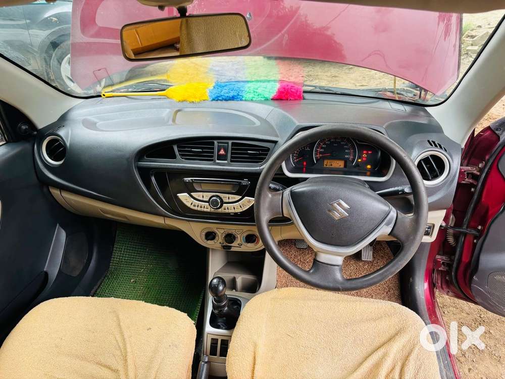 Maruti Suzuki Alto K10 Vxi, 2014, Petrol
