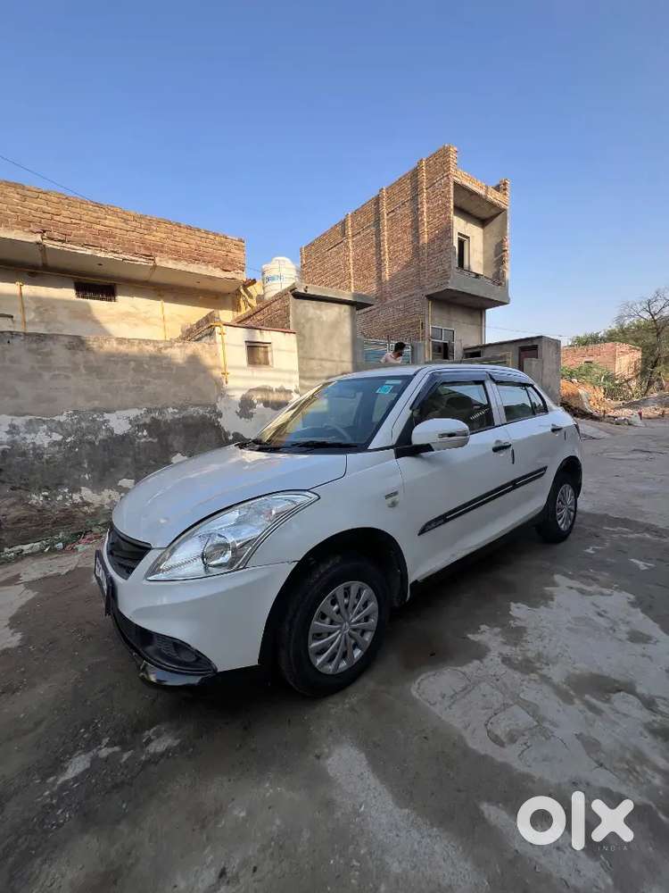Maruti Suzuki Dzire 2016 Diesel 72506 Km Driven