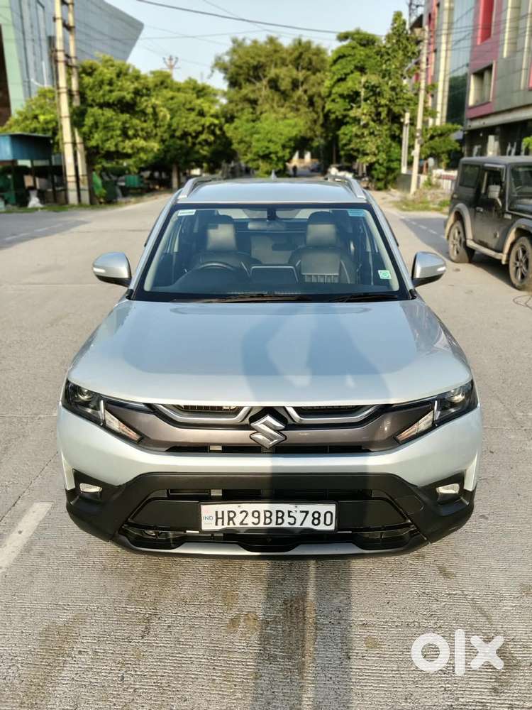 Maruti Suzuki Brezza 1.5 Lxi Cng, 2023, Cng & Hybrids