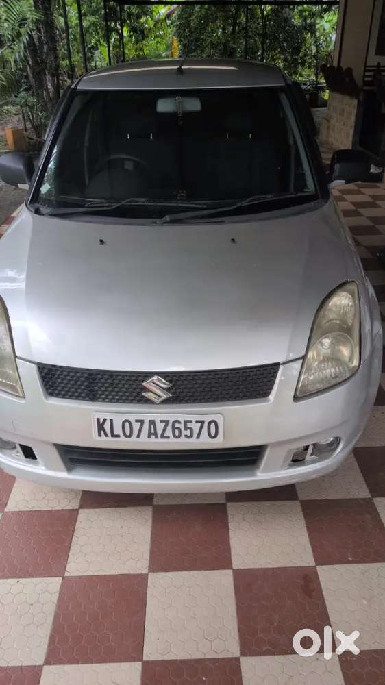 Maruti Suzuki Swift 2005