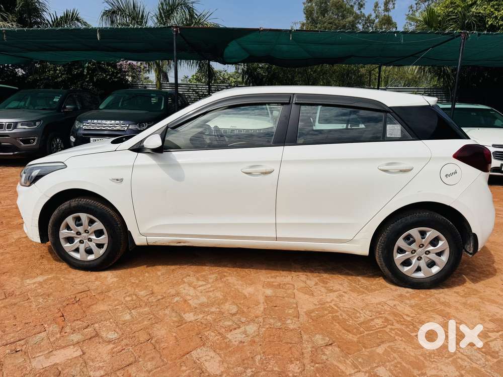 Hyundai I20 Magna Plus, 2018, Petrol