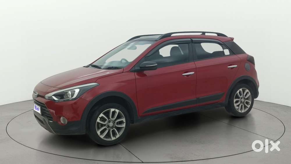 Hyundai I20 Active 1.2 Sx, 2017, Petrol