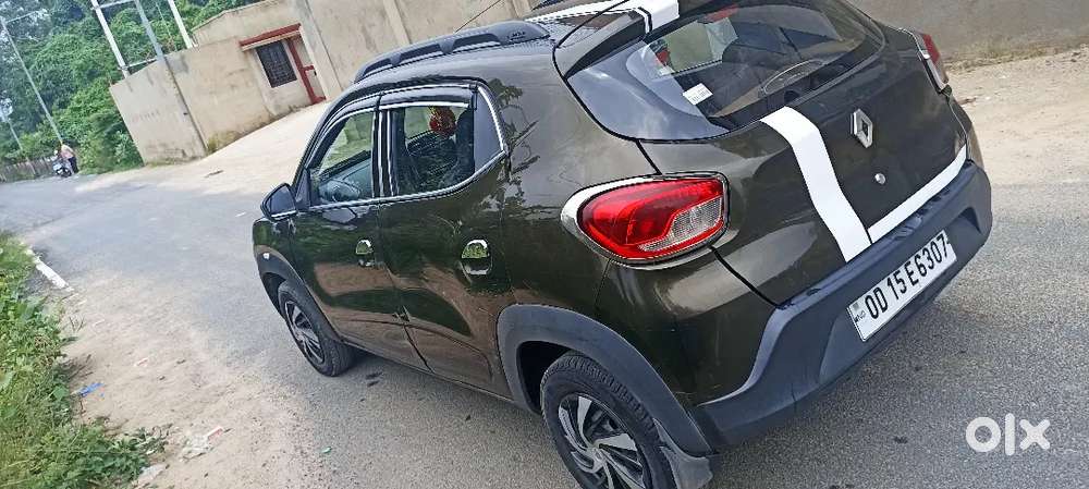 Renault Kwid Petrol 2016