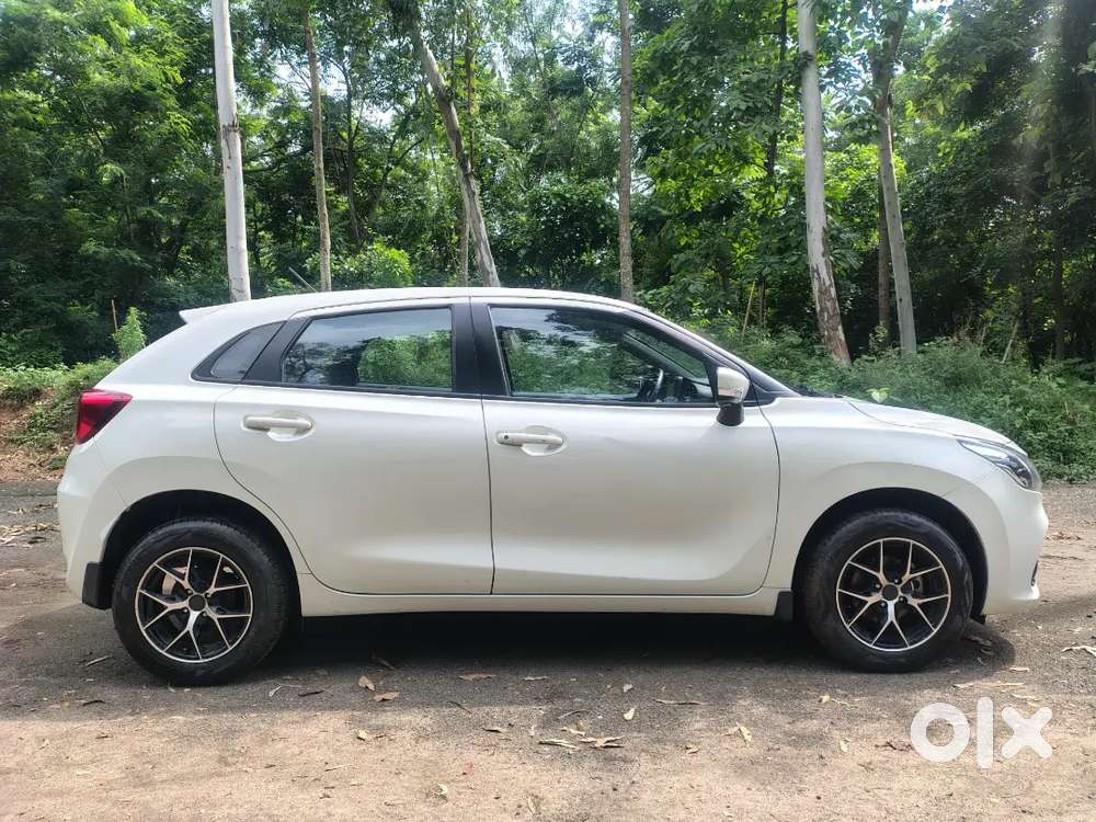Maruti Suzuki Baleno 2025