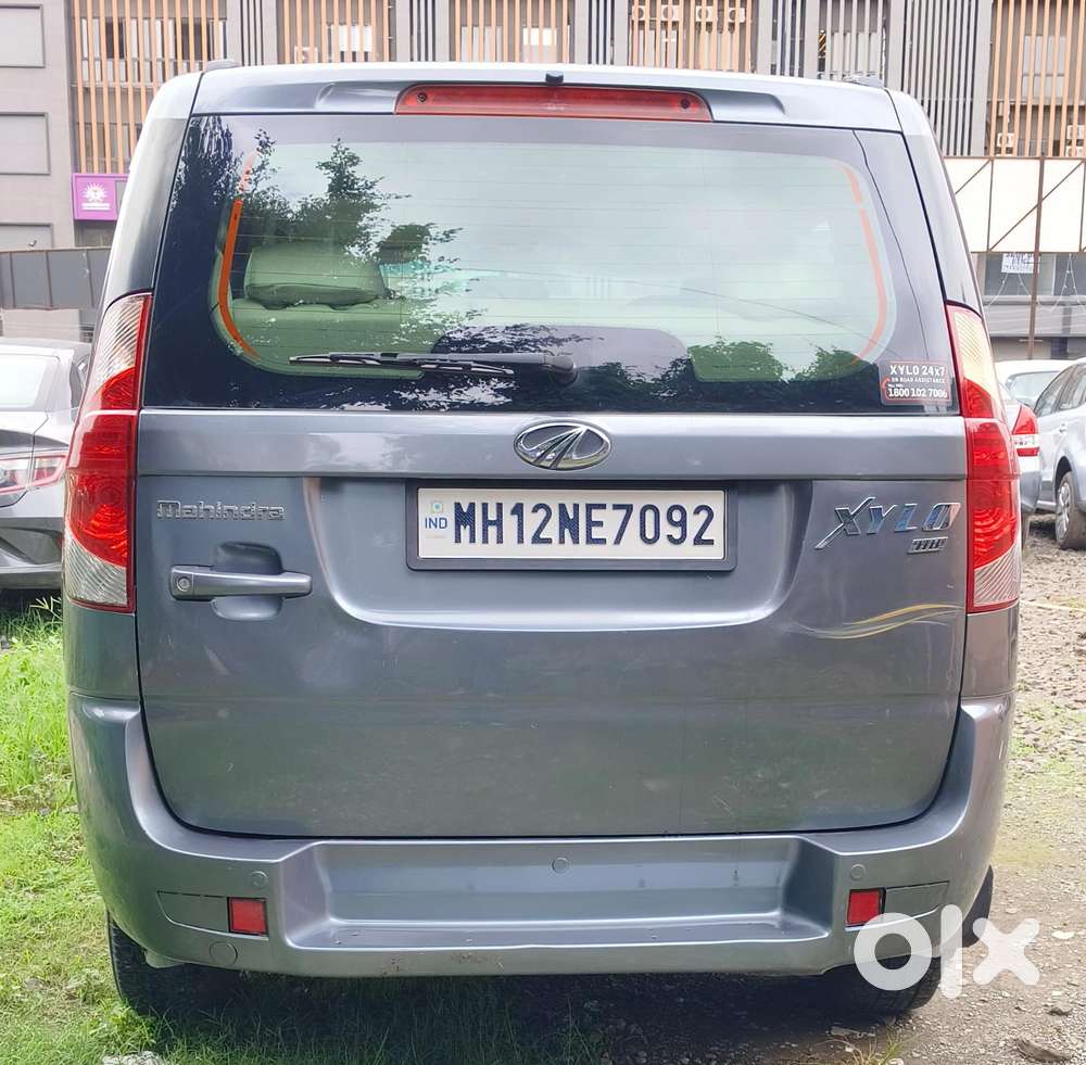 Mahindra Xylo H8 Abs, 2016, Diesel