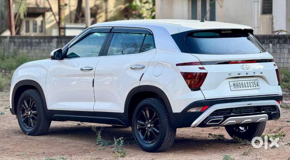 Hyundai Creta 1.6 E Plus, 2021, Diesel