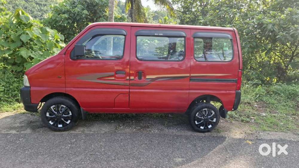 Maruti Suzuki Eeco 5 Seater Ac, 2011