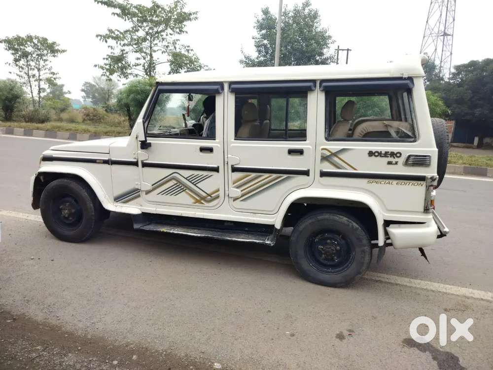 Mahindra Bolero 2.5 2008