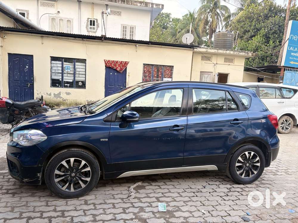 Maruti Suzuki S-cross Ddis 200 Alpha, 2018, Diesel