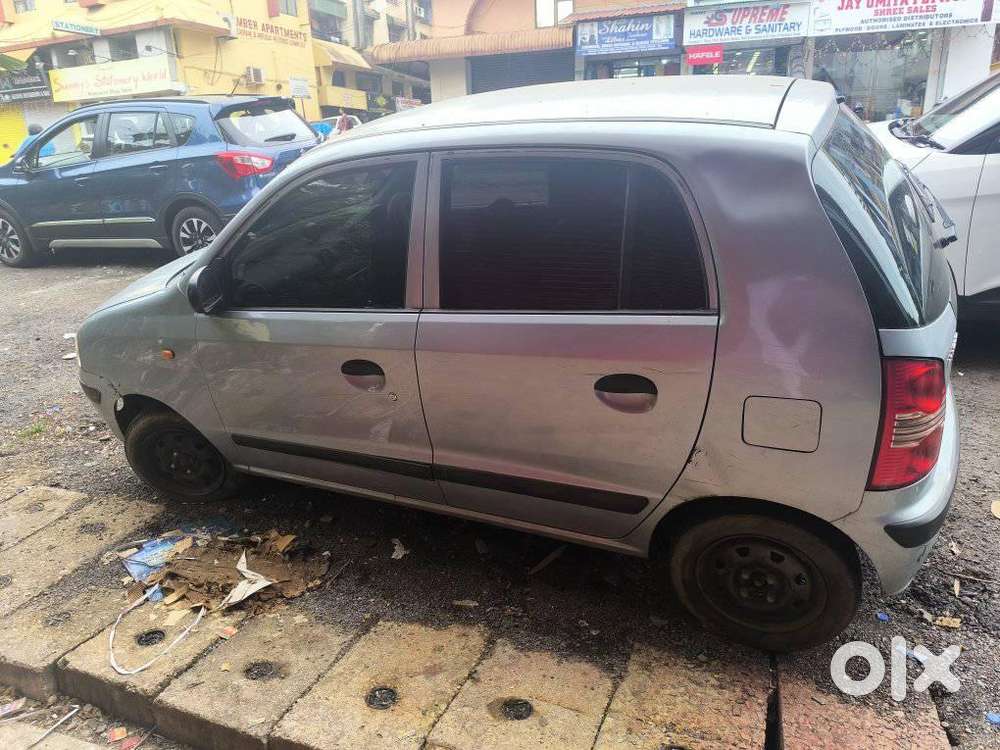 Hyundai Santro Xing Xg, 2005, Petrol