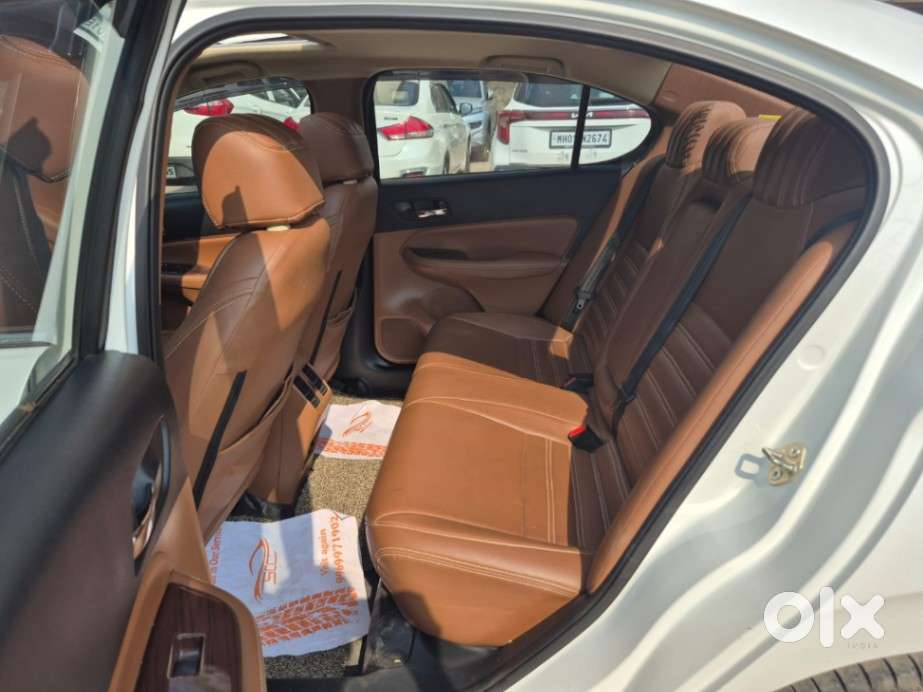 Honda City Vx Petrol Cvt, 2024, Petrol