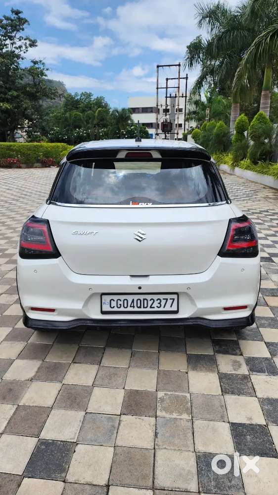 Maruti Suzuki Swift 2025