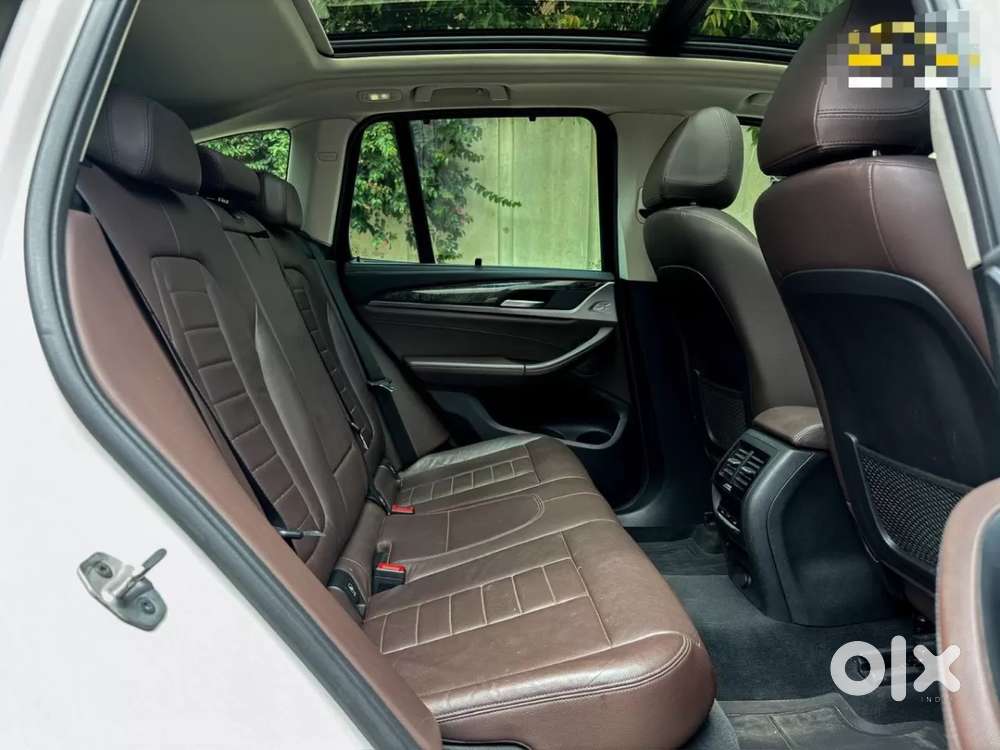 Bmw X3 Xdrive 20d Luxury Line, 2019, Diesel