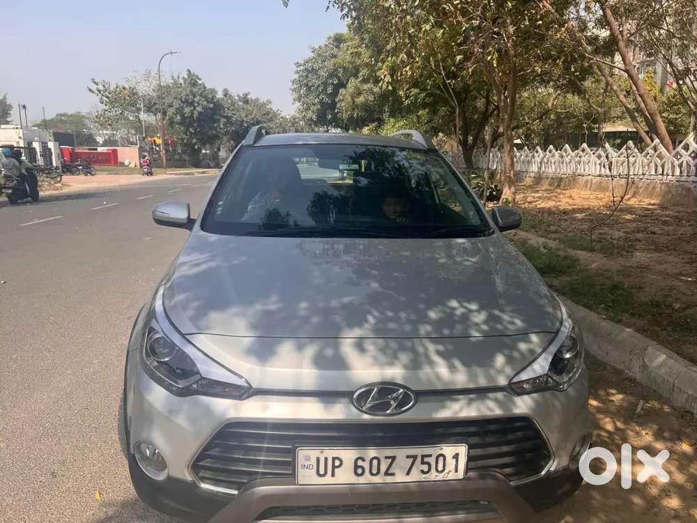Hyundai I20 Active 2015