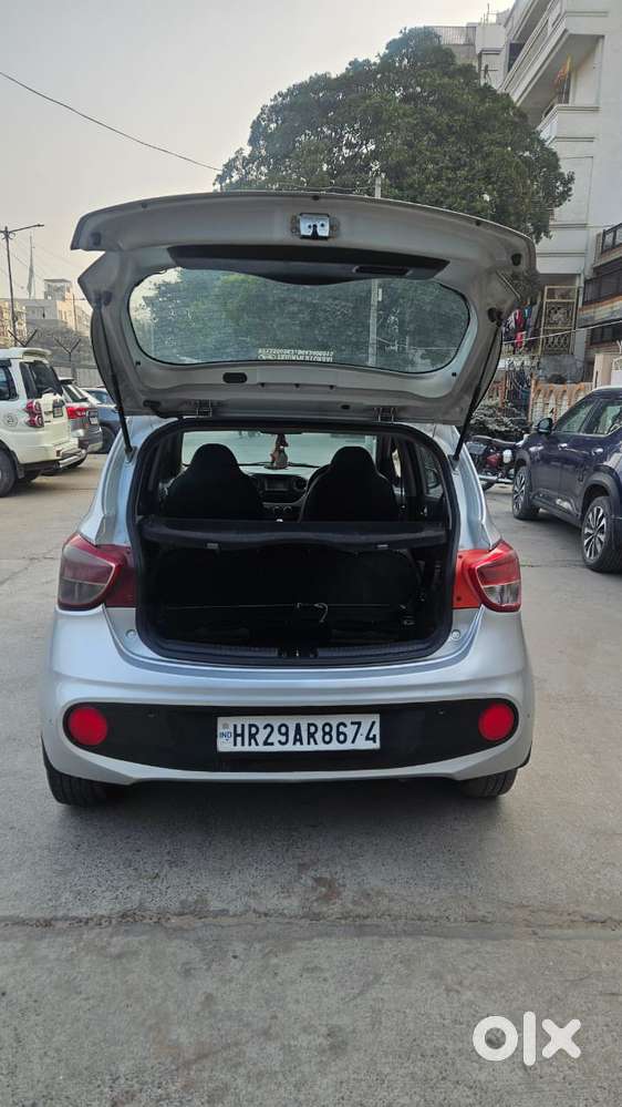 Hyundai Grand I10 1.2 Crdi Sportz, 2018, Diesel