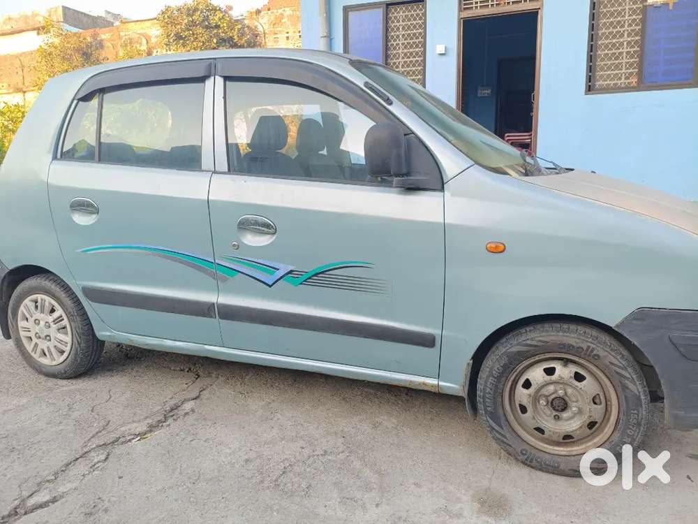 Hyundai Santro Xing 2006 Lpg 80000 Km Driven