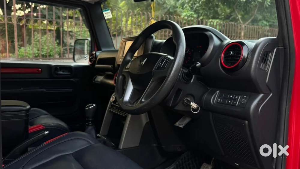 Mahindra Thar, 2023, Diesel