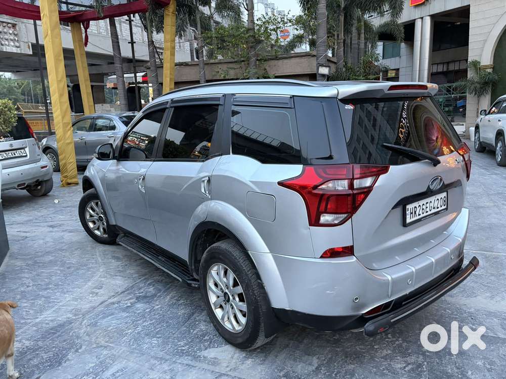 Mahindra Xuv500 W9 At 1.99, 2020, Diesel