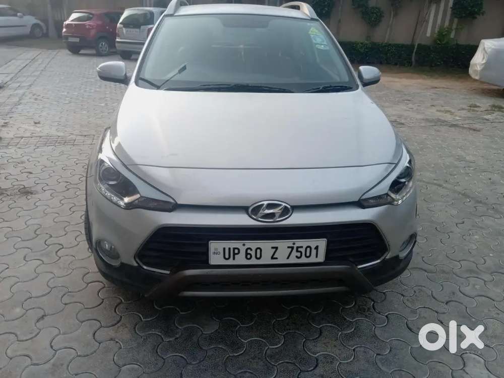 Hyundai I20 Active 2015