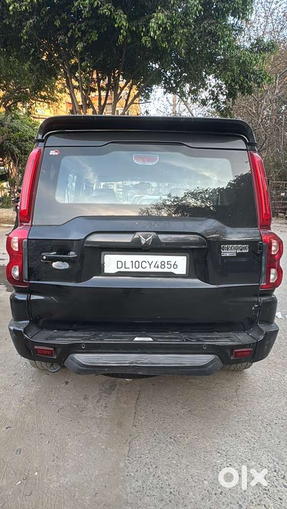 Mahindra Scorpio Classic 2024 Diesel Good Condition