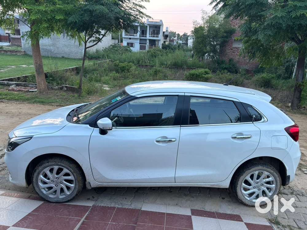 Maruti Suzuki Baleno Zetta 2022