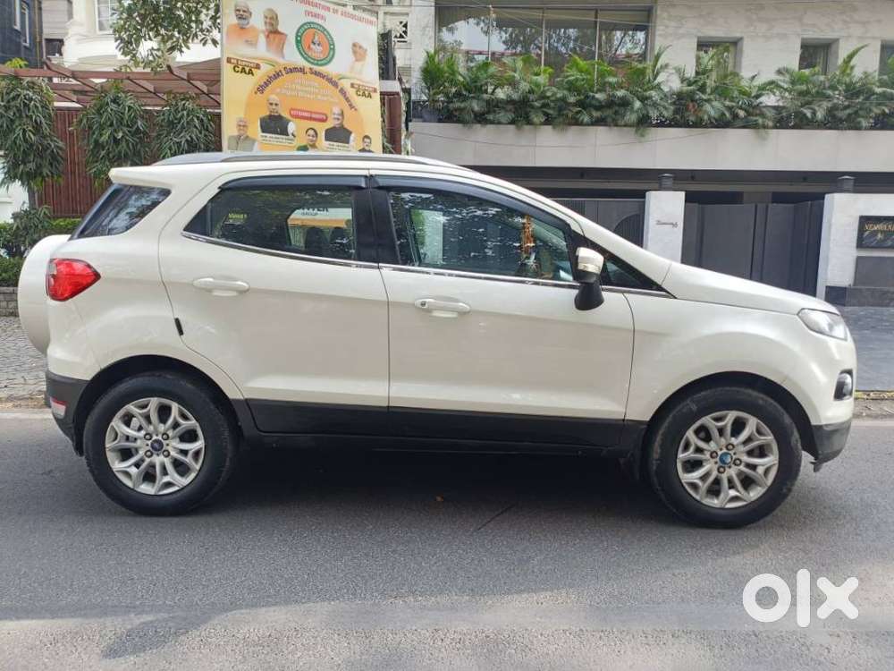 Ford Ecosport 1.5 Ti Vct At Titanium Be, 2015, Petrol