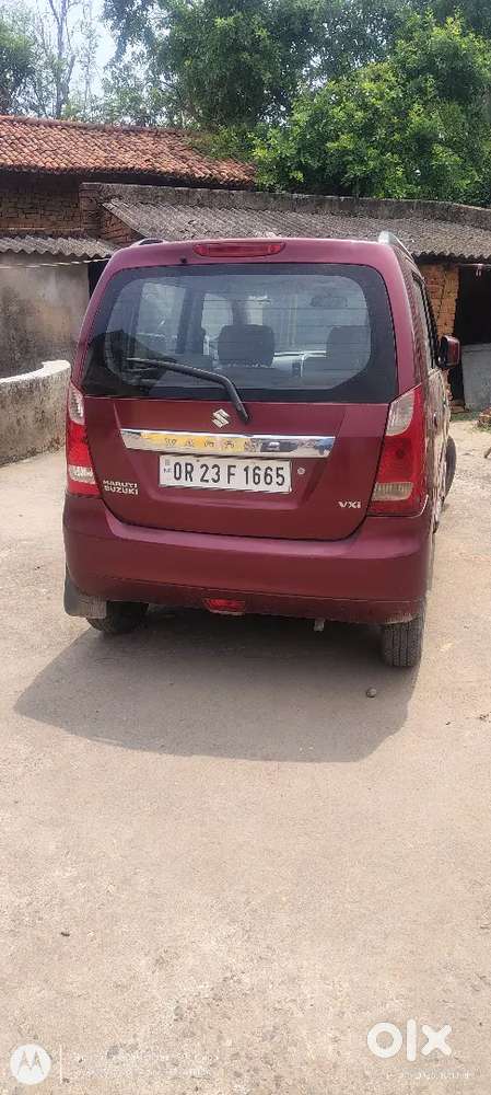 Maruti Suzuki Wagon R 2013 Manual