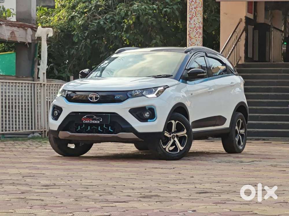 Tata Nexon Ev Xz Plus, 2021, Electric
