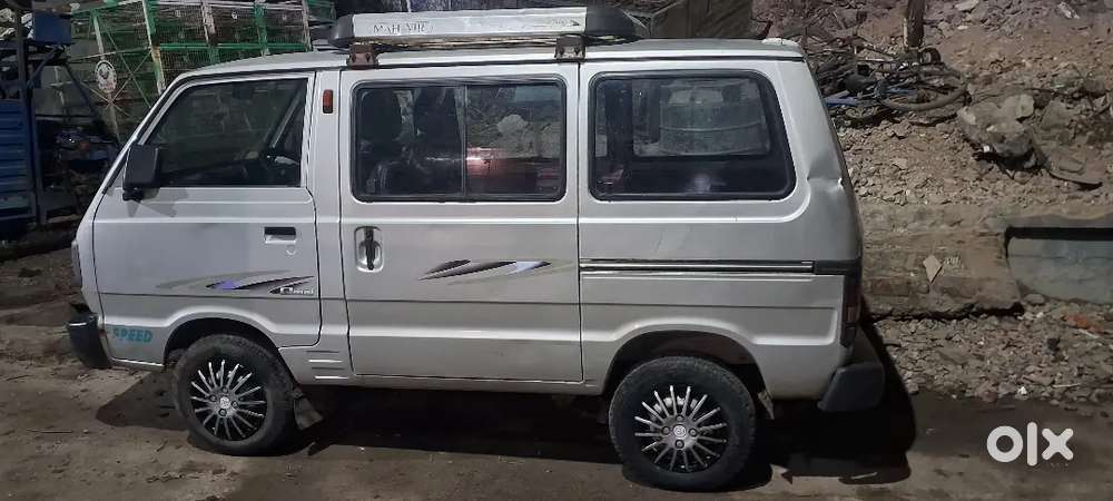 Maruti Suzuki Omni 0.8 2013