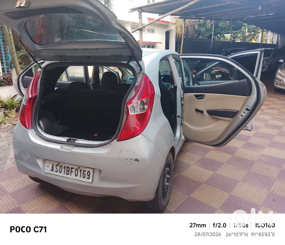 Hyundai Eon Magna +, 2013, Petrol