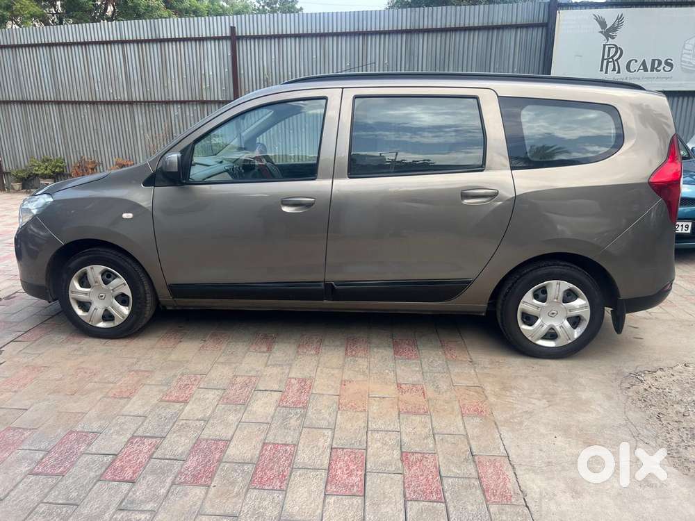 Renault Lodgy 85ps Rxl, 2015, Diesel